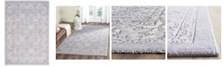 Safavieh Carmel Light Blue and Ivory Area Rug Collection